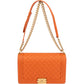 Chanel Quilted Lambskin Large Boy Single Crossbody Bag