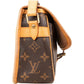 Louis Vuitton Monogram Canvas Sologne Crossbody Bag