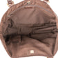 Gucci Abbey Double Pocket Tote aus GG Canvas – Ansicht 8