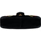 Gucci Monogram Velvet Small GG Marmont 'Loved' Embroidered Shoulder Crossbody Bag