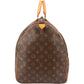 Louis Vuitton Monogram Canvas Keepall 60 Travel Bag