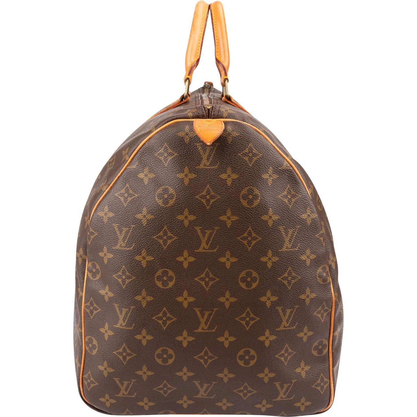 Louis Vuitton Monogram Canvas Keepall 60 Travel Bag