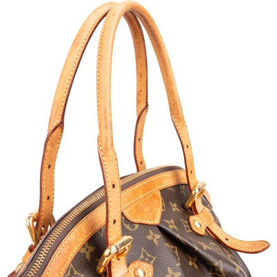 Louis Vuitton Monogram Canvas Tivoli GM Handbag