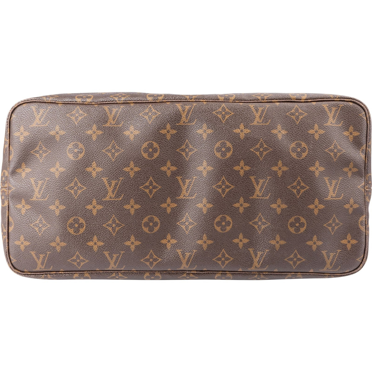 Louis Vuitton Monogram Canvas Neverfull GM Shoulder Bag