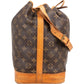 Louis Vuitton Monogram Canvas Sac Noé Grande Shoulder Bag