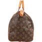 Louis Vuitton Monogram Canvas Speedy 35 Handbag