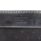 Louis Vuitton Black Leather Suhali Handbag