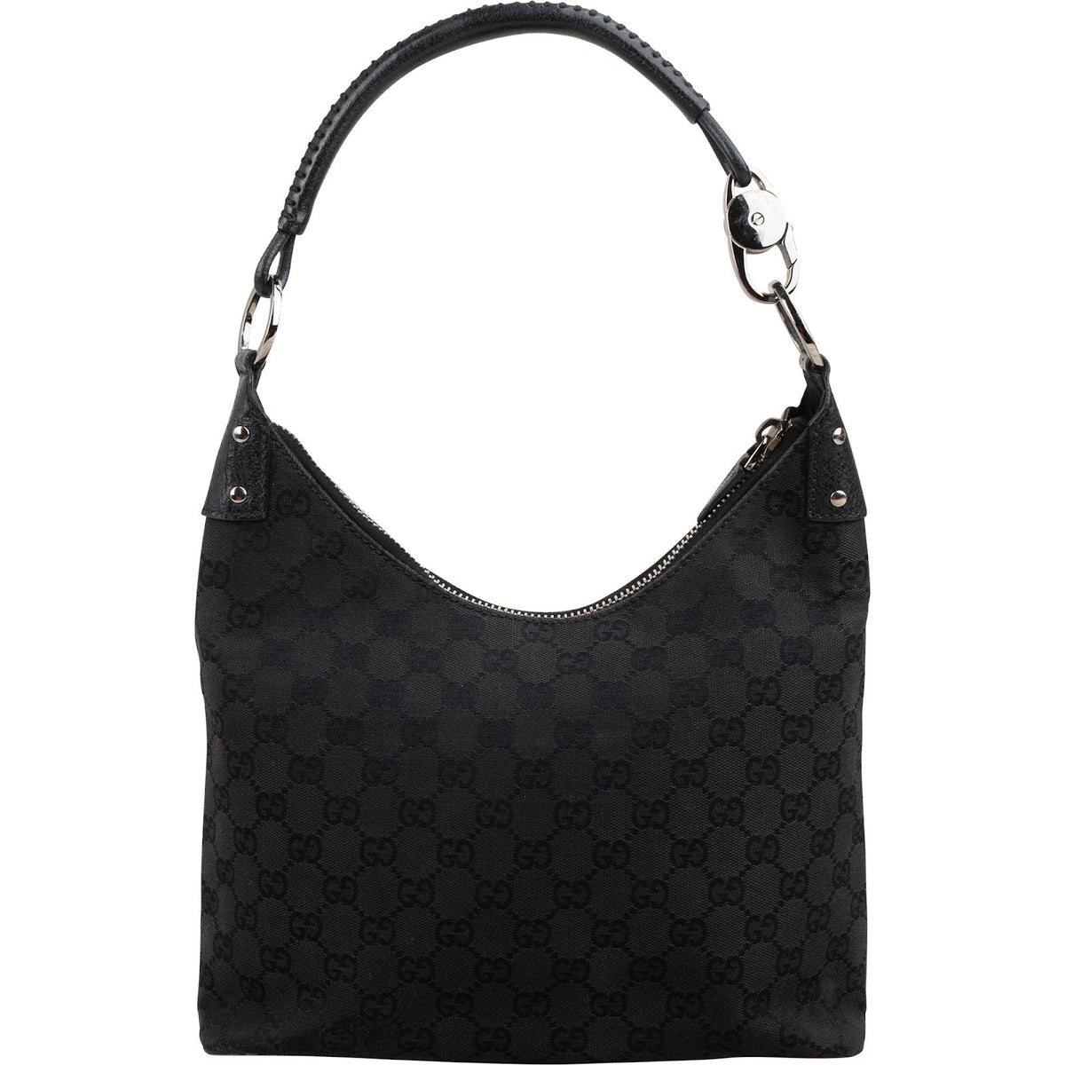 Gucci Hobo aus GG Canvas – Ansicht 5