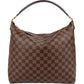 Louis Vuitton Monogram Damier Ebene Portobello PM Shoulder Bag