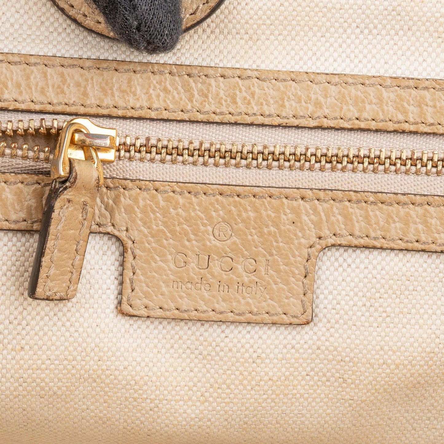 Gucci Monogram GG Supreme Ophidia Shoulder Bag