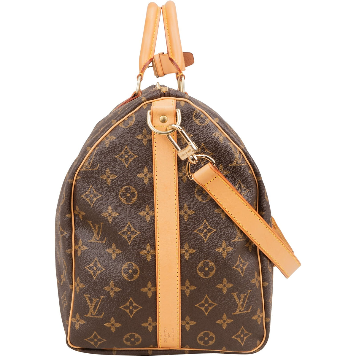 Louis Vuitton Keepall 50 Bandoulière Monogram, Bild 4 von 12