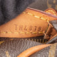 Louis Vuitton Canvas Monogram Stresa PM Shoulder Bag
