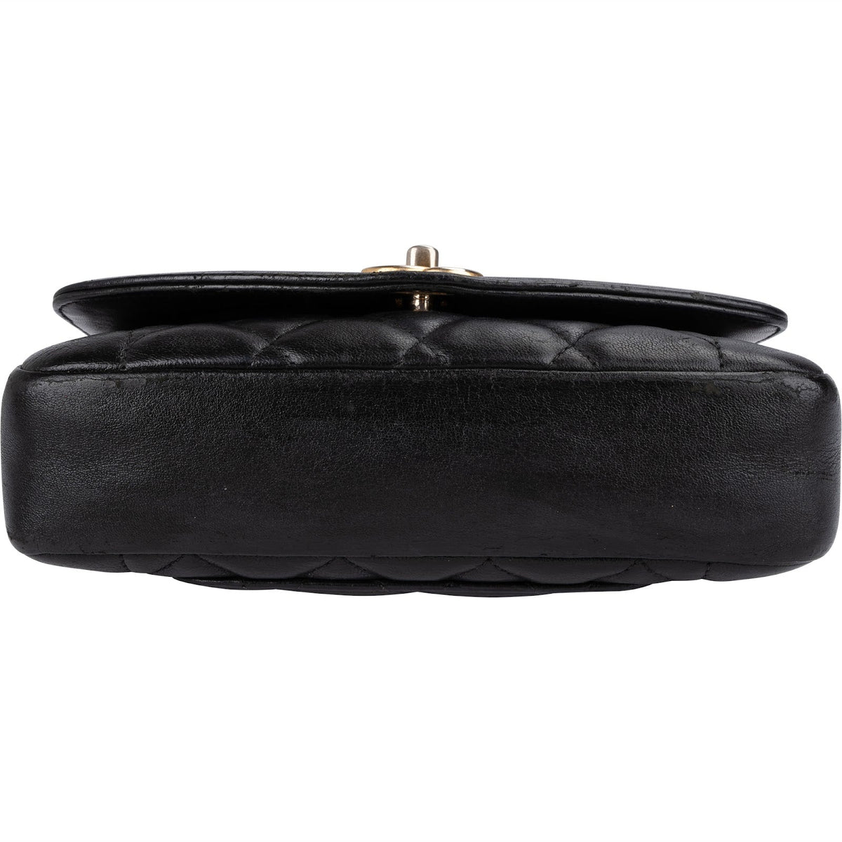 Chanel Diana Single Flap Lammleder, Bild 6 von 14