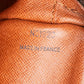 Louis Vuitton Canvas Monogram Saint Germain GM Crossbody Bag