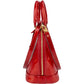 Louis Vuitton Monogram Vernis Leather Alma BB Handbag