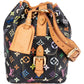 Louis Vuitton Monogram Murakami Multicolor Sac Noé Petit Shoulder Bag