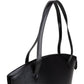 Louis Vuitton Noir Epi Leather Sac St. Jacques GM Shoulder Bag