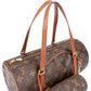 Louis Vuitton Monogram Canvas Papillon Set Handbag
