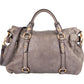 Miu Miu Vitello Lux Leather City Handbag