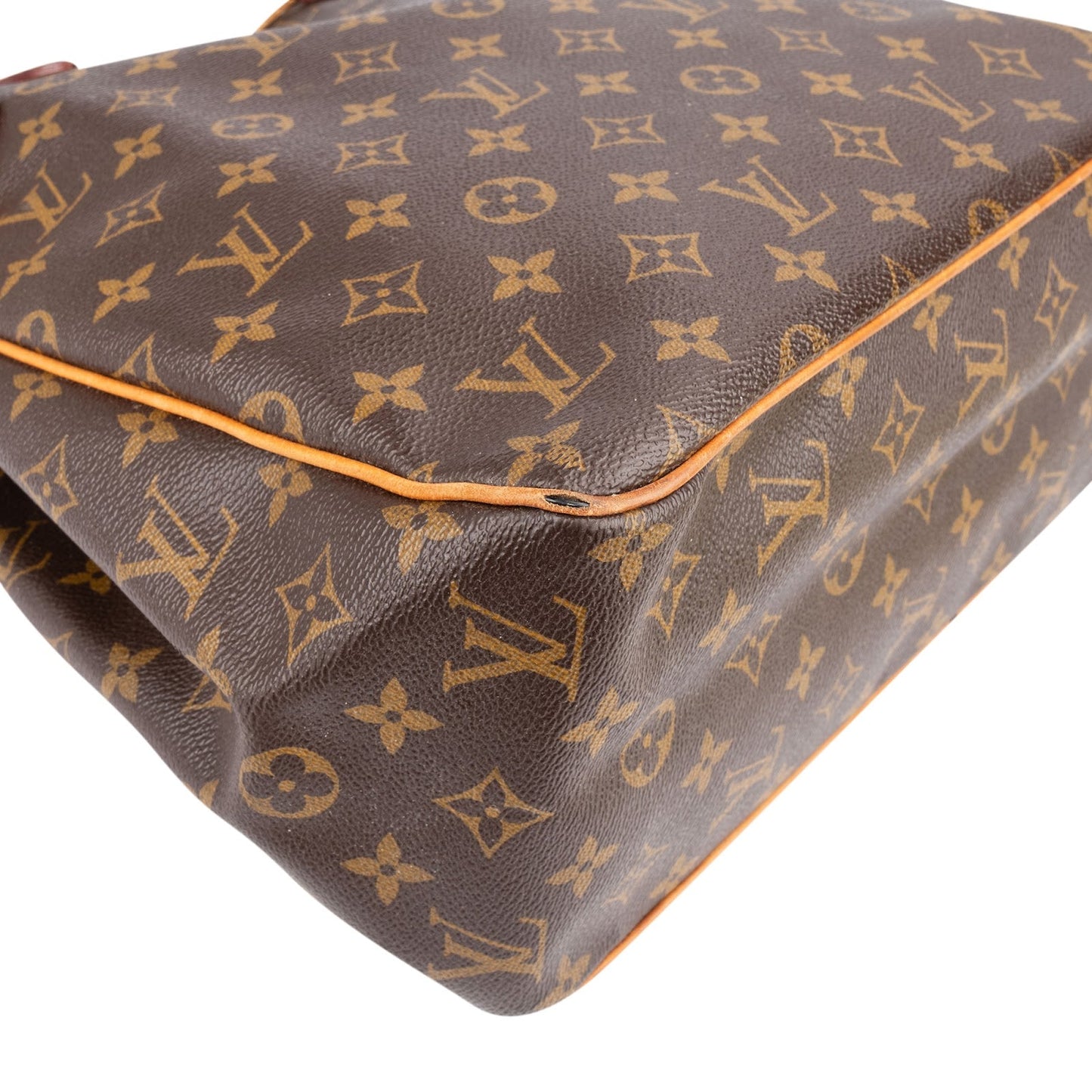 Louis Vuitton Monogram Canvas Batignolles Vertical Shoulder Bag