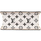 Louis Vuitton Monogram Canvas Black & White Vernis Leather Wynwood Trunk Crossbody Bag