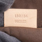 Gucci Monogram GG Glittered Canvas Abbey Shoulder Bag