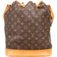 Louis Vuitton Monogram Canvas Sac Noé Grande Shoulder Bag