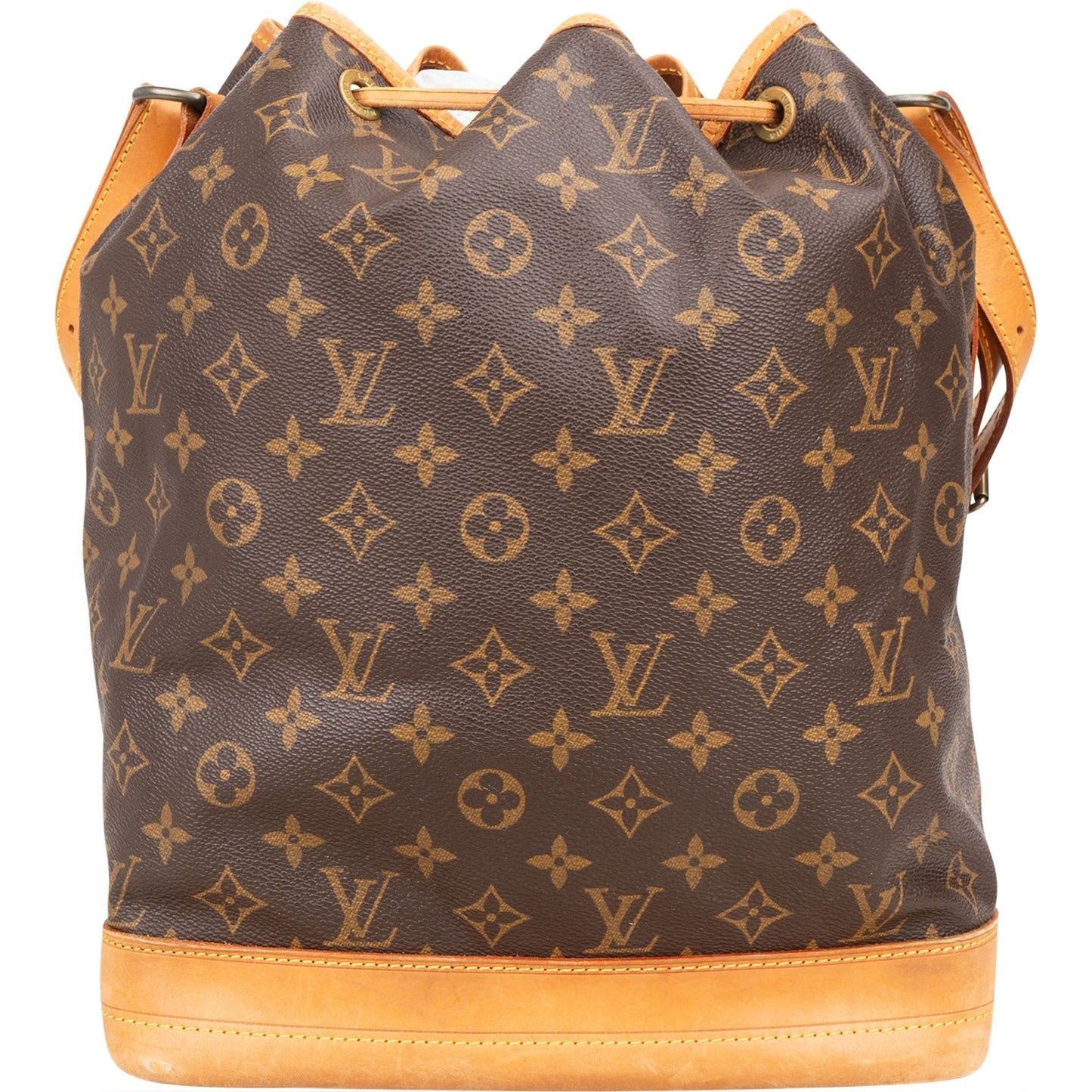 Louis Vuitton Monogram Canvas Sac Noé Grande Shoulder Bag