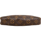 Louis Vuitton Monogram Canvas Pochette Accessoires Handbag