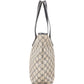Gucci Monogram GG Plus Supreme Tote Shoulder Bag