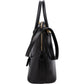 Hermès Noir Swift Leather Bolide 31 Handbag