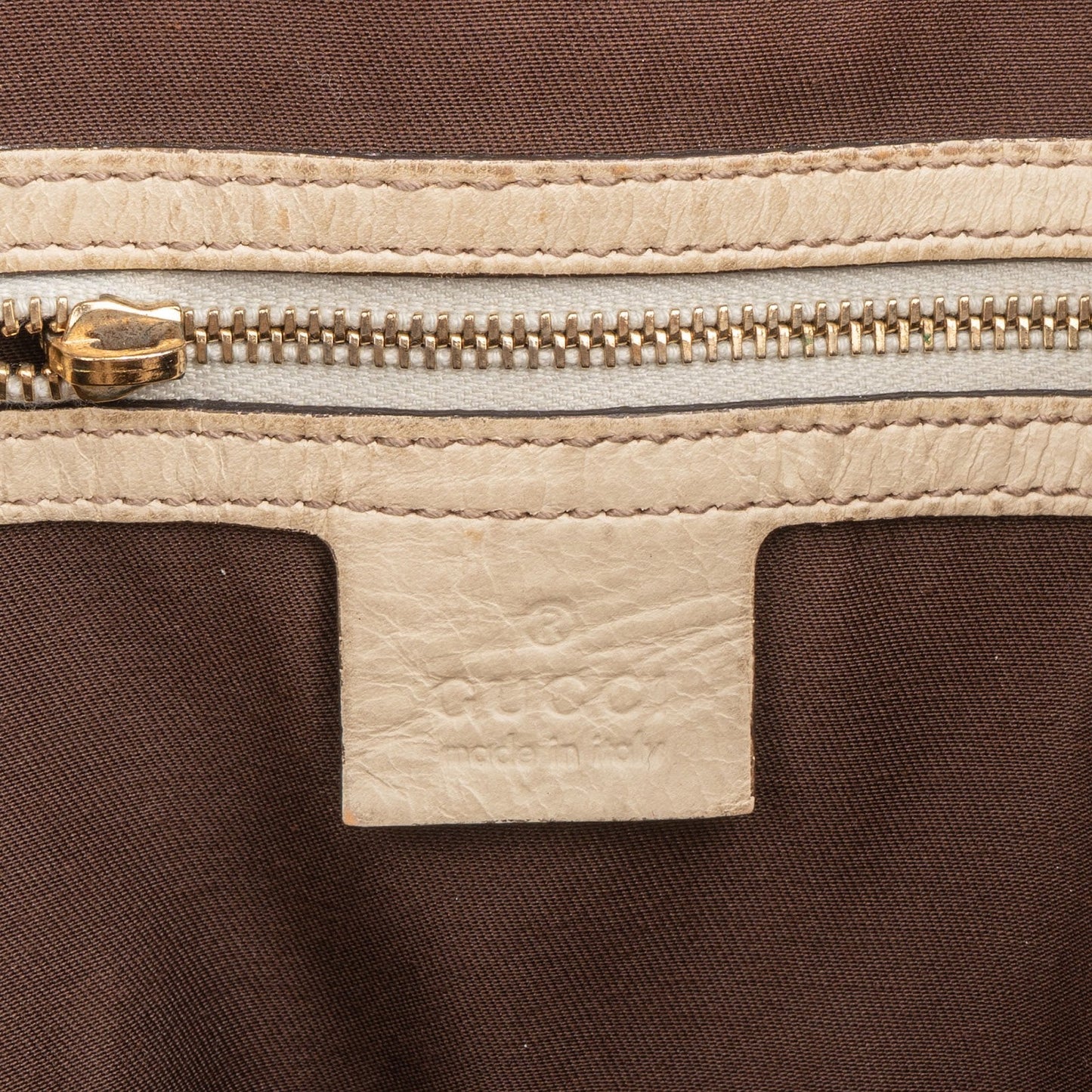Gucci Monogram GG Canvas Pelham Handbag