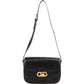 Celine Boxcalf Horse Carriage Triomphe Crossbody Bag