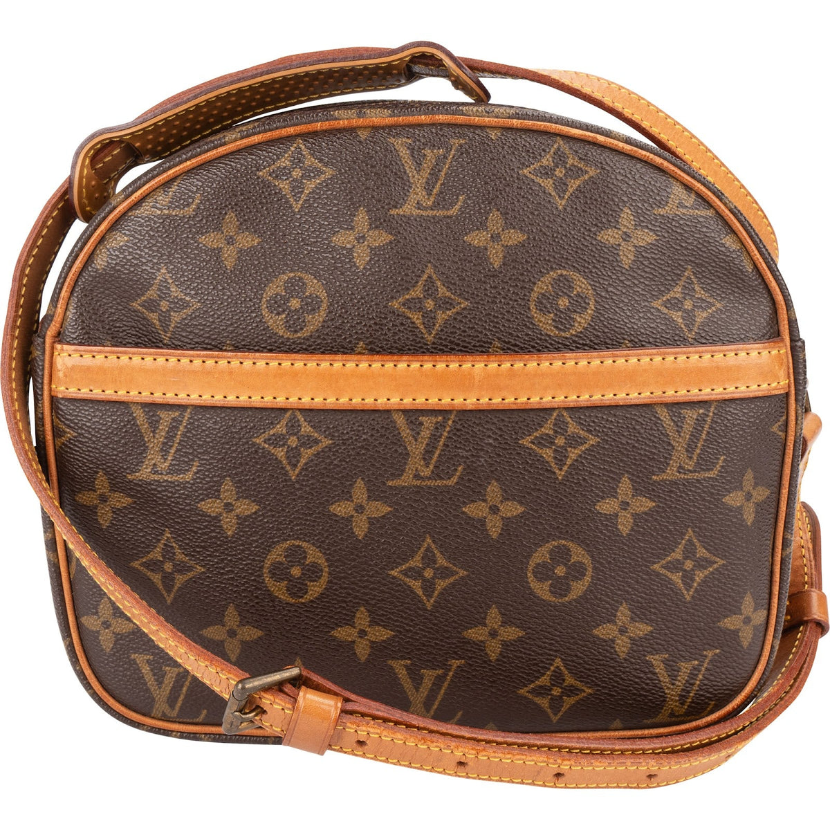 Louis Vuitton Monogram Canvas Senlis Crossbody Bag