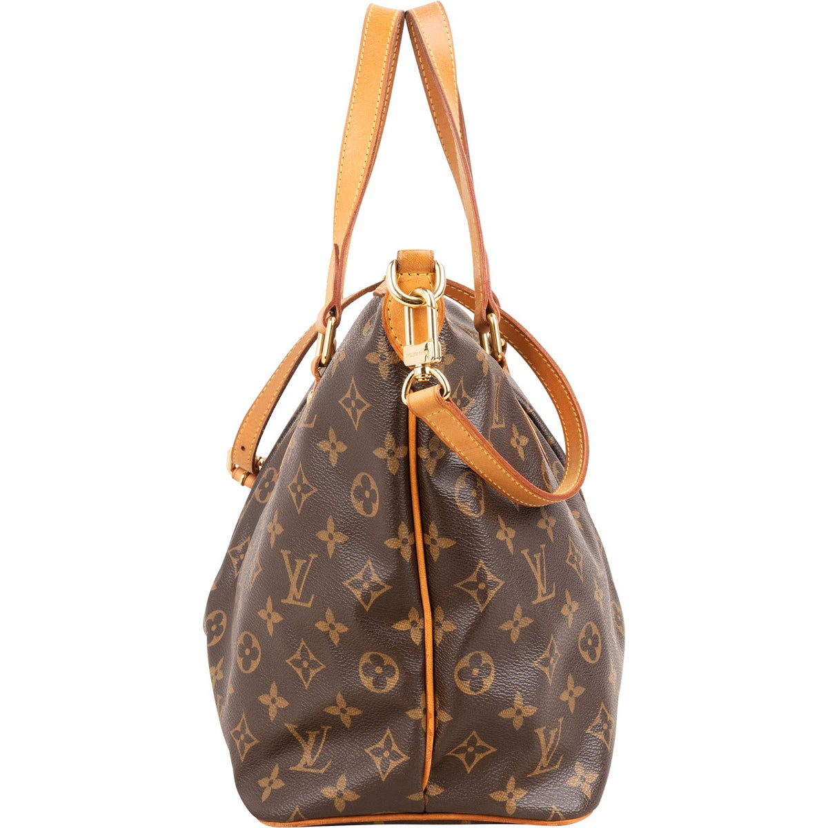 Louis Vuitton Monogram Canvas Palermo PM Handbag