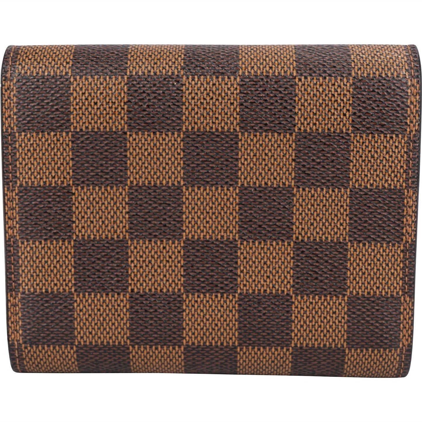 Louis Vuitton Monogram Damier Ebene Koala Compact Wallet
