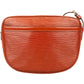 Louis Vuitton Epi Leather Jeune Fille MM Crossbody Bag