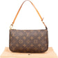 Louis Vuitton Monogram Canvas Pochette Accessoires Handbag