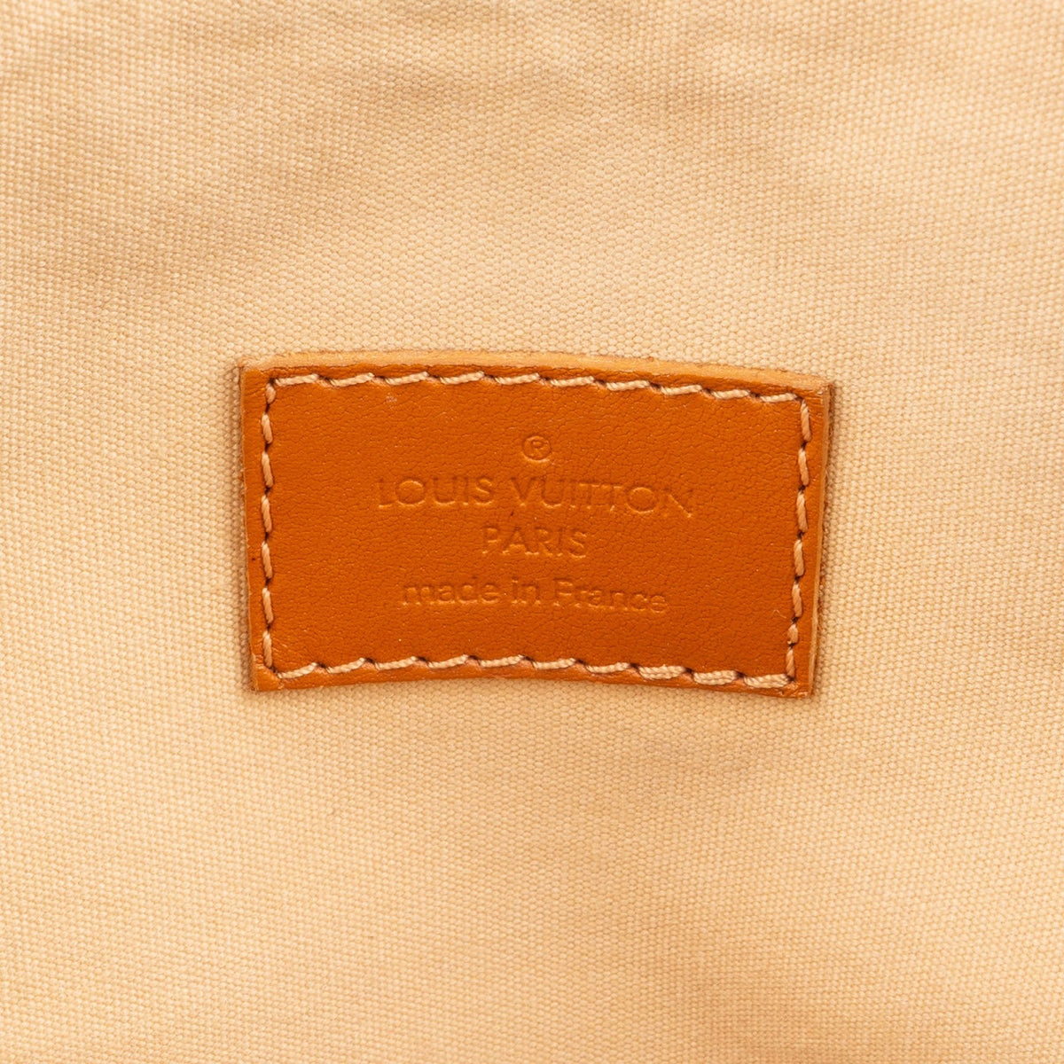 Louis Vuitton Monogram Mini Lin Sac Mary Kate PM Handbag