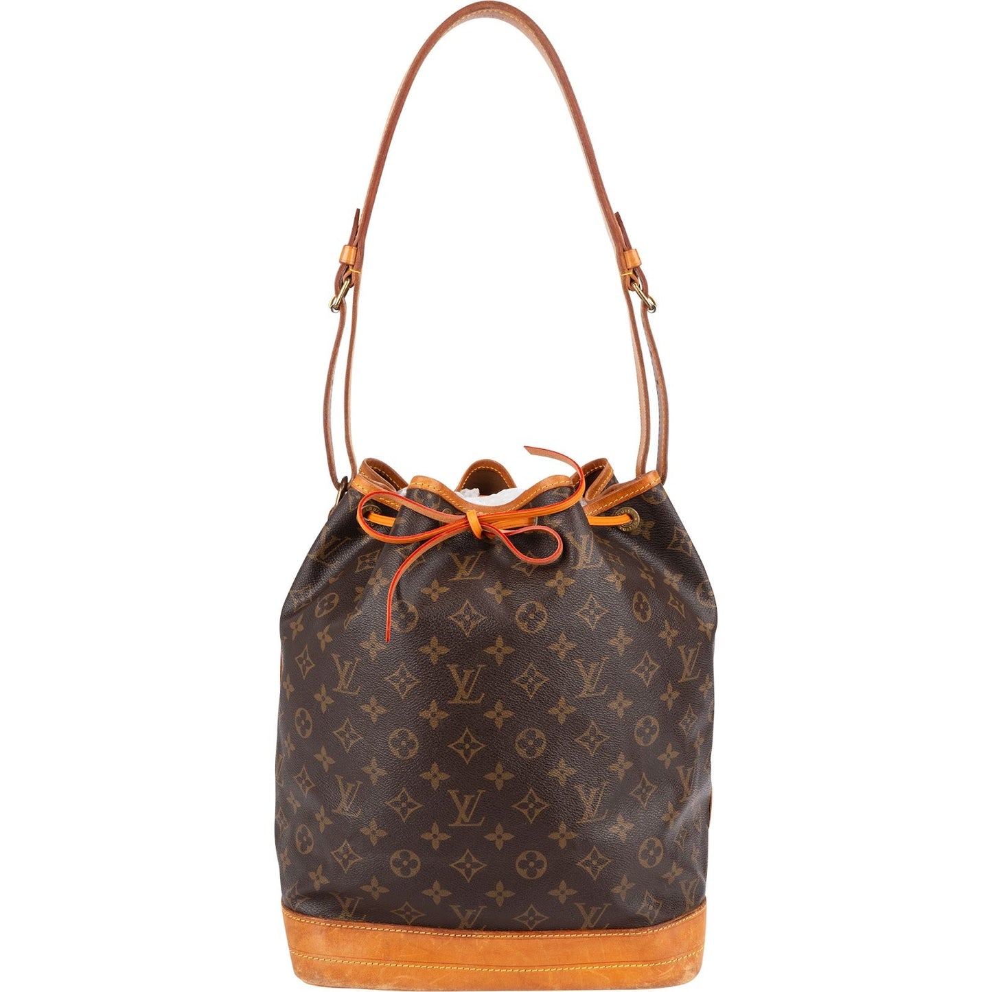 Louis Vuitton Monogram Canvas Sac Noé Grande Shoulder Bag