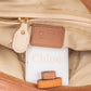Chloé Pebbled Leather Paraty Shoulder Handbag