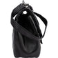 Chanel Modern Chain Accordion Single Flap aus gestepptem Lammleder – Ansicht 3