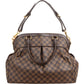 Louis Vuitton Monogram Damier Ebene Trevi GM Handbag