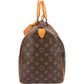Louis Vuitton Monogram Canvas Keepall 45 Travel Bag