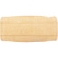 Chanel Raffia Deauville Tote Shoulder Bag