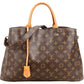 Louis Vuitton Monogram Canvas Montaigne MM Handbag