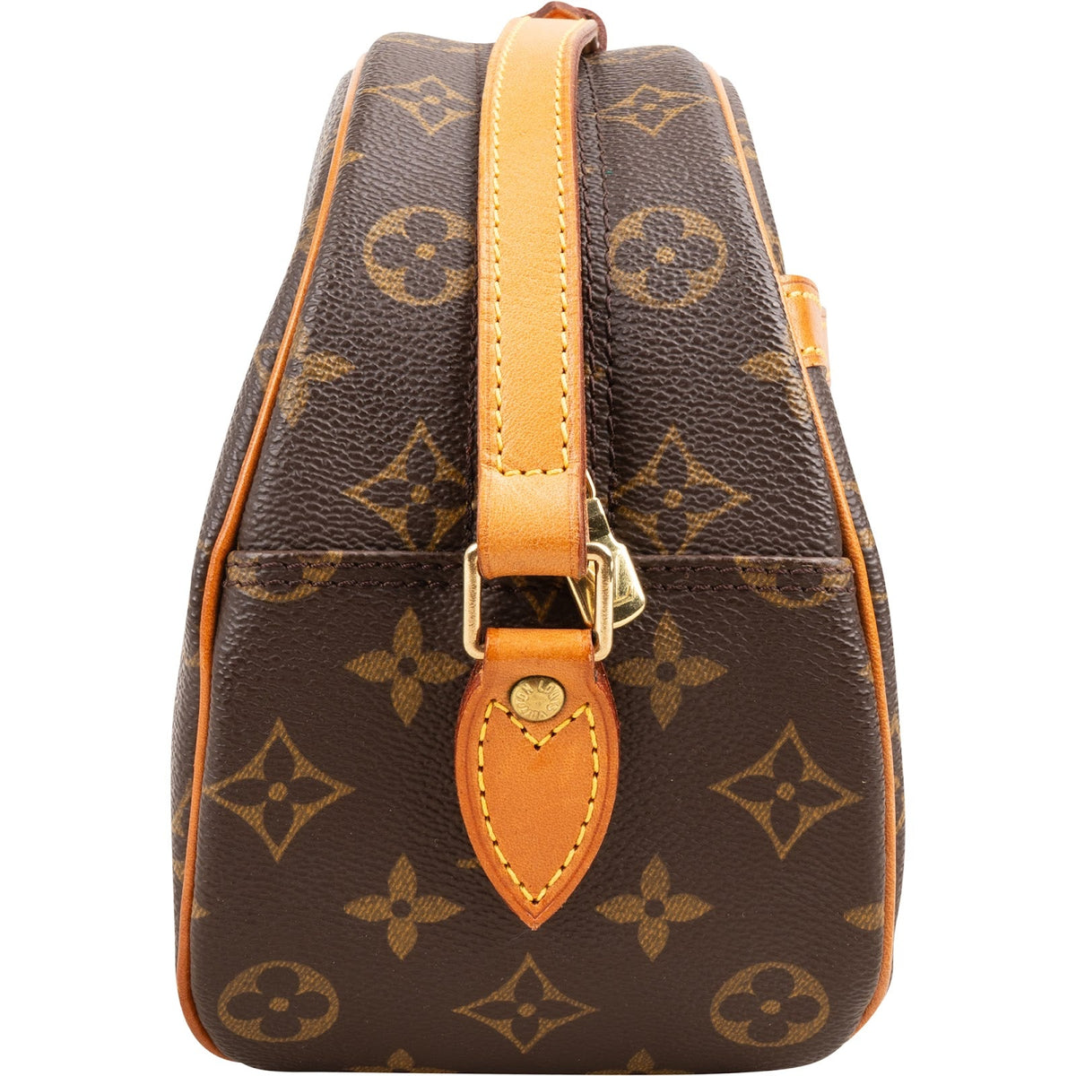 Louis Vuitton Monogram Canvas Blois Crossbody Bag