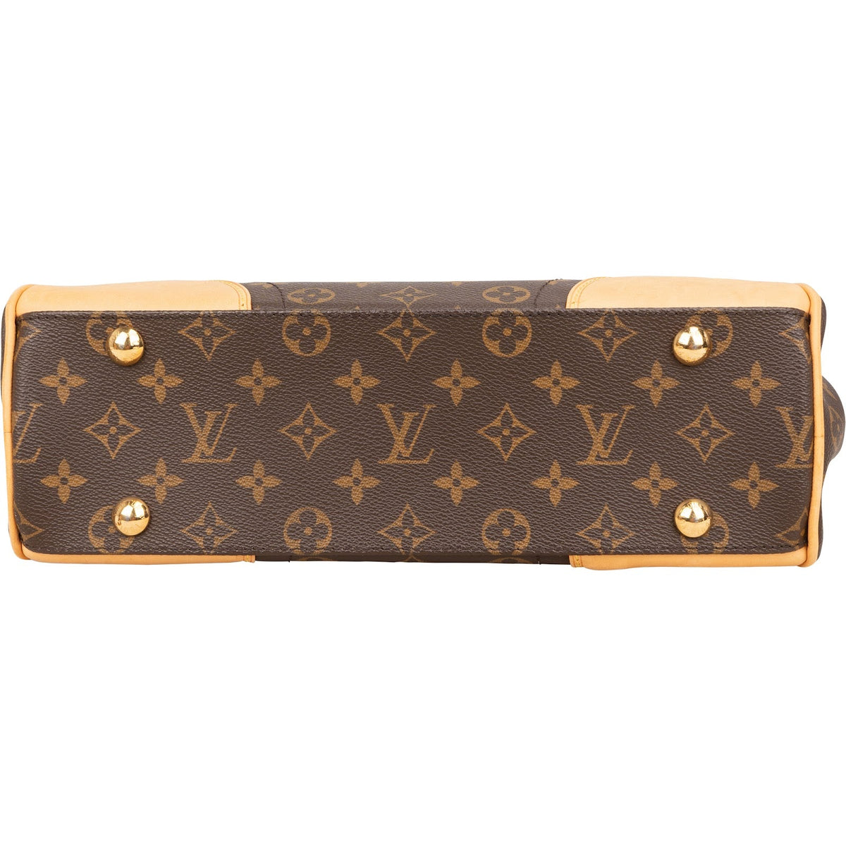Louis Vuitton Monogram Canvas Beverly MM Shoulder Bag