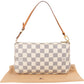 Louis Vuitton Monogram Damier Azur Pochette Accessoires Handbag