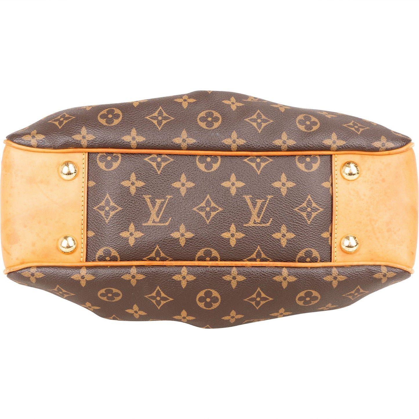 Louis Vuitton Monogram Canvas Boetie PM Handbag